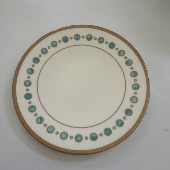 SET of 11 Frontgate Melamine Bread Plates Desert Appetizer SUMMER - Picture 2 of 7